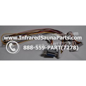 CONNECTION WIRES - CONNECTION WIRE-JOSEN HARNESS STYLE 2 2