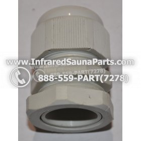 CORD END CONNECTORS - CORD END CONNECTORS - JIGO CORD PG21 3