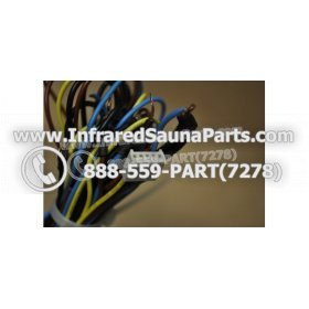 CONNECTION WIRES - CONNECTION WIRE-5 PIN - HARNESS FOR WATERSTAR STYLE 2 2