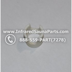 INFRARED SAUNA HEATER ACCESSORIES  - INFRARED SAUNA CERAMIC HEATER END TIP 4