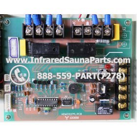  POWER BOARDS  - POWER BOARD H060327P.PCB 1