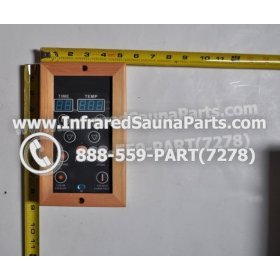 CIRCUIT BOARDS WITH  FACE PLATES - CIRCUIT BOARD WITH FACEPLATE FOR COMPLETE CONTROL POWER BOX 110V  120V 4800 WATTS 2