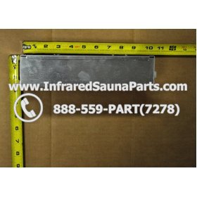 COMPLETE CONTROL POWER BOX WITH CONTROL PANEL - COMPLETE CONTROL POWER BOX CLEARLIGHT 110V  220V SN20051124185 WITH CIRCUIT BOARD SN 20051124279 AND FACEPLATE AND REMOTE CONTROL 24