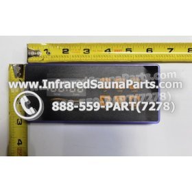 CIRCUIT BOARDS WITH  FACE PLATES - CIRCUIT BOARD WITH FACE PLATE 8 PIN AND 15 PIN CONNECTION 5