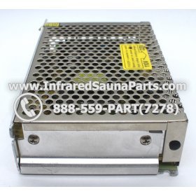 POWER SUPPLY - POWER SUPPLY D-50A 2