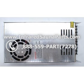 POWER SUPPLY - POWER SUPPLY S-350-12 1