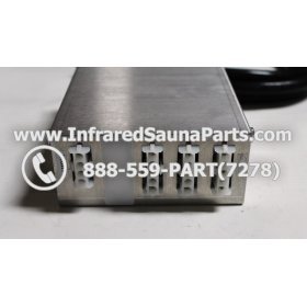 COMPLETE CONTROL POWER BOX WITH CONTROL PANEL - COMPLETE CONTROL POWER BOX AIRWALL WITHOUT HIGH LIMIT SWITCH WITH ONE CONTROL PANEL 3