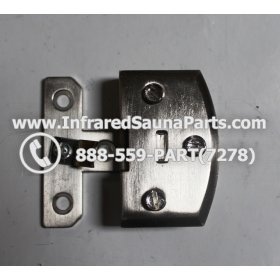 DOOR HINGES - GLASS DOOR HINGE STYLE 9 3