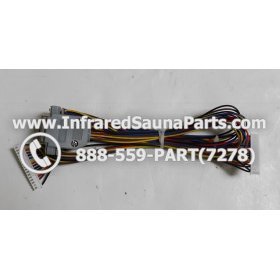 COMPLETE CONTROL POWER BOX WITH CONTROL PANEL - COMPLETE CONTROL POWER BOX JDS-130701441 WITH ONE CONTROL PANEL AND ALL WIRING 24