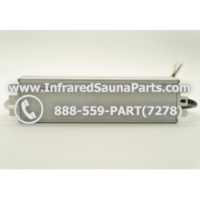 ADAPTERS / TRANSFORMERS - ADAPTERS TRANSFORMERS 110V /120V WEHO LPV-50-12 WATERPROOF 2