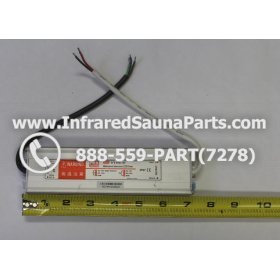 ADAPTERS / TRANSFORMERS - ADAPTERS TRANSFORMERS 110V /120V PWM STEADY SFS-80W-12V WATERPROOF 5