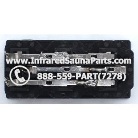 CORD END CONNECTORS - CORD END CONNECTORS 3 FEMALE PLUG 2