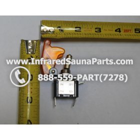 SWITCHES - SWITCH ON OFF STYLE 1 IN ORANGE 4