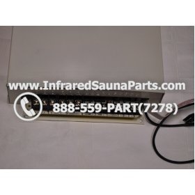 COMPLETE CONTROL POWER BOX 110V / 120V - COMPLETE CONTROL POWER BOX 110V / 120V WITH 16 PIN CIRCUIT BOARD CONNECTION 2