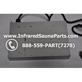 COMPLETE CONTROL POWER BOX 110V / 120V - COMPLETE CONTROL POWER BOX 110V / 120V  WITH 4 FEMALE INPUTS 3