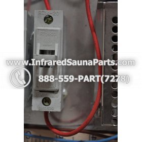 FUSE BLOCKS - FUSE BLOCK RT14-20 380v 20AMP GB13539-92 WITH FUSE AND WIRING 5