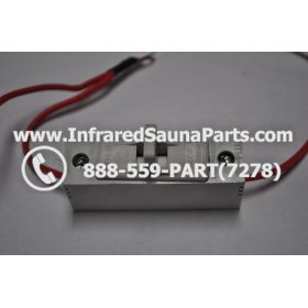 FUSE BLOCKS - FUSE BLOCK RT14-20 380v 20AMP GB13539-92 WITH FUSE AND WIRING 1