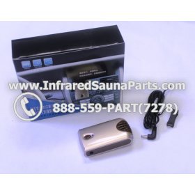 IONIZERS - IONIZER MODEL DC12V 1W 9
