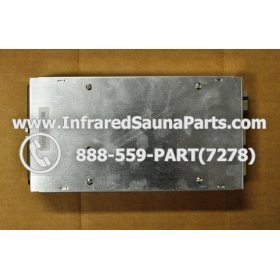 COMPLETE CONTROL POWER BOX 220V / 240V - COMPLETE CONTROL POWER BOX 220V / 240V  NIRVANA SAUNAS SN20051124185 1