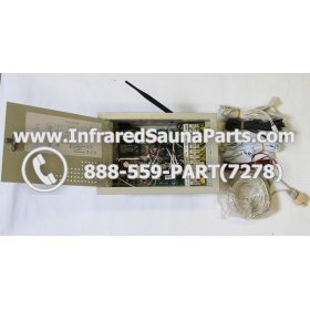 COMPLETE CONTROL POWER BOX 220V / 240V - COMPLETE CONTROL POWER BOX 220V / 240V 2400 WATTS WITH COMPLETE WIRING HARNESS AND WI-FI OPTION 10