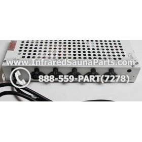 COMPLETE CONTROL POWER BOX 220V / 240V - COMPLETE CONTROL POWER BOX 220V / 240V  JOSEN STYLE 5 3