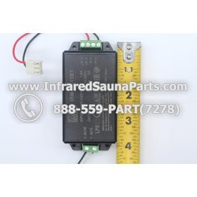 ADAPTERS / TRANSFORMERS - ADAPTERS / TRANSFORMERS MW IRM-60-12ST 5