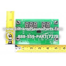 CIRCUIT BOARDS / TOUCH PADS - CIRCUIT BOARDS / TOUCH PADS -  (6 BUTTONS) 2