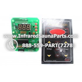 CIRCUIT BOARDS WITH  FACE PLATES - CIRCUIT BOARDS WITH FACE PLATES - HNKV-1B 1