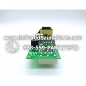  POWER BOARDS  - POWER BOARDS - SOFTHEAT   RELAY - 1 4