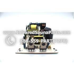  POWER BOARDS  - POWER BOARDS - CL-0100AB   TERMINAL - 7 6