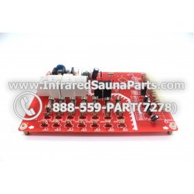  POWER BOARDS  - POWER BOARDS - HY-200912-1M   TERMINAL-2   RELAY-4 5