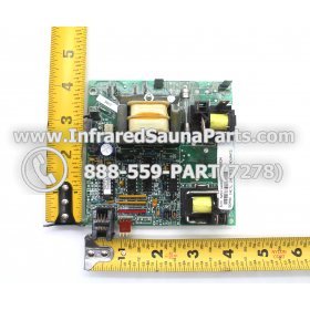  POWER BOARDS  - POWER BOARDS - BOARD IRCTL SAUNATEC ADVANTG  SPW-501-S 2