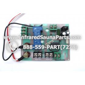  POWER BOARDS  - POWER BOARDS - PIN - 5   TERMINAL - 11   RELAY - 2 1