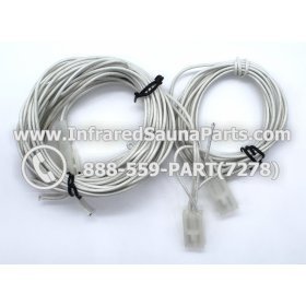 CONNECTION WIRES - CONNECTION WIRE - 6 PIN MALE 1