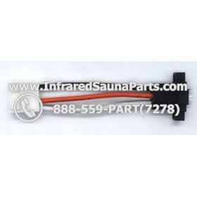 CONNECTION WIRES - CONNECTION WIRE - FIRST ALERT -  6 PIN 1