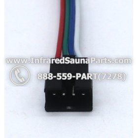 CONNECTION WIRES - CONNECTION WIRE - 8 PIN 3