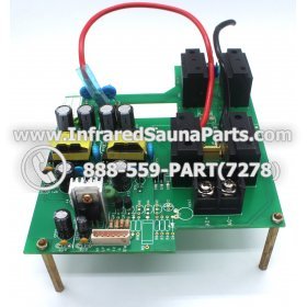  POWER BOARDS  - POWER BOARDS - U-PCS-P 3