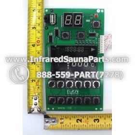 CIRCUIT BOARDS WITH  FACE PLATES - CIRCUIT BOARD WITH FACE PLATE - G037D152E   G037D255C 3