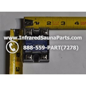 RELAYS / SOLID RELAYS - RELAYS / SOLID RELAY MAGER MGR-1 D4860 60AMP 2