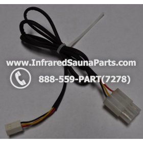 CONNECTION WIRES - CONNECTION WIRE-3 PIN -  HARNESS 11