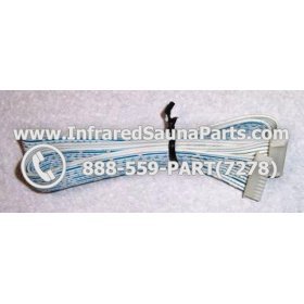 CIRCUIT BOARDS / TOUCH PADS CONNECTORS - CIRCUIT BOARDS / TOUCH PADS CONNECTORS WIRE-10 PIN - FEMALE TO FEMALE STYLE 1 13