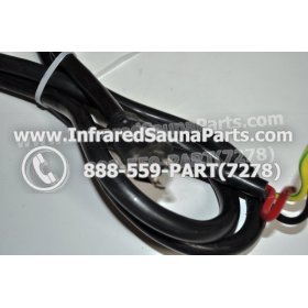 POWER CORD - POWER CORD - 110v 6