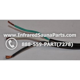 POWER CORD - POWER CORD - 110v 12