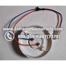 CHROMOTHERAPY - CHROMOTHERAPY LIGHTING WITH 7 COLOR BULB 4