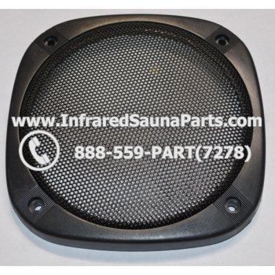 SPEAKER COVERS - SPEAKER COVER STYLE 2 1