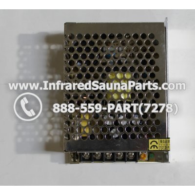 POWER SUPPLY - POWER SUPPLY MS-60-12 1