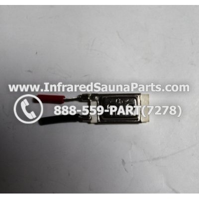 FUSES - FUSE FOR CARBON HEATER CD 79F 1