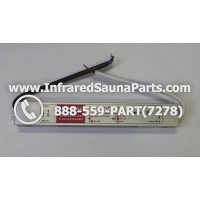 ADAPTERS / TRANSFORMERS - ADAPTERS TRANSFORMERS 110V /120V WEHO LPV-30-12 WATERPROOF 1