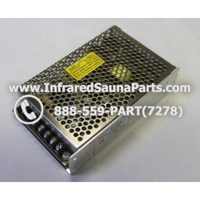 POWER SUPPLY - POWER SUPPLY STEADY POWER D-50A 1