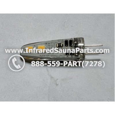 LED LIGHT - LED LIGHT 10 W 12V G 4 1